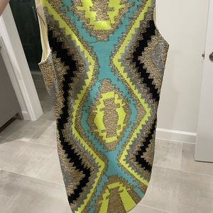 Beaded Shit Dress